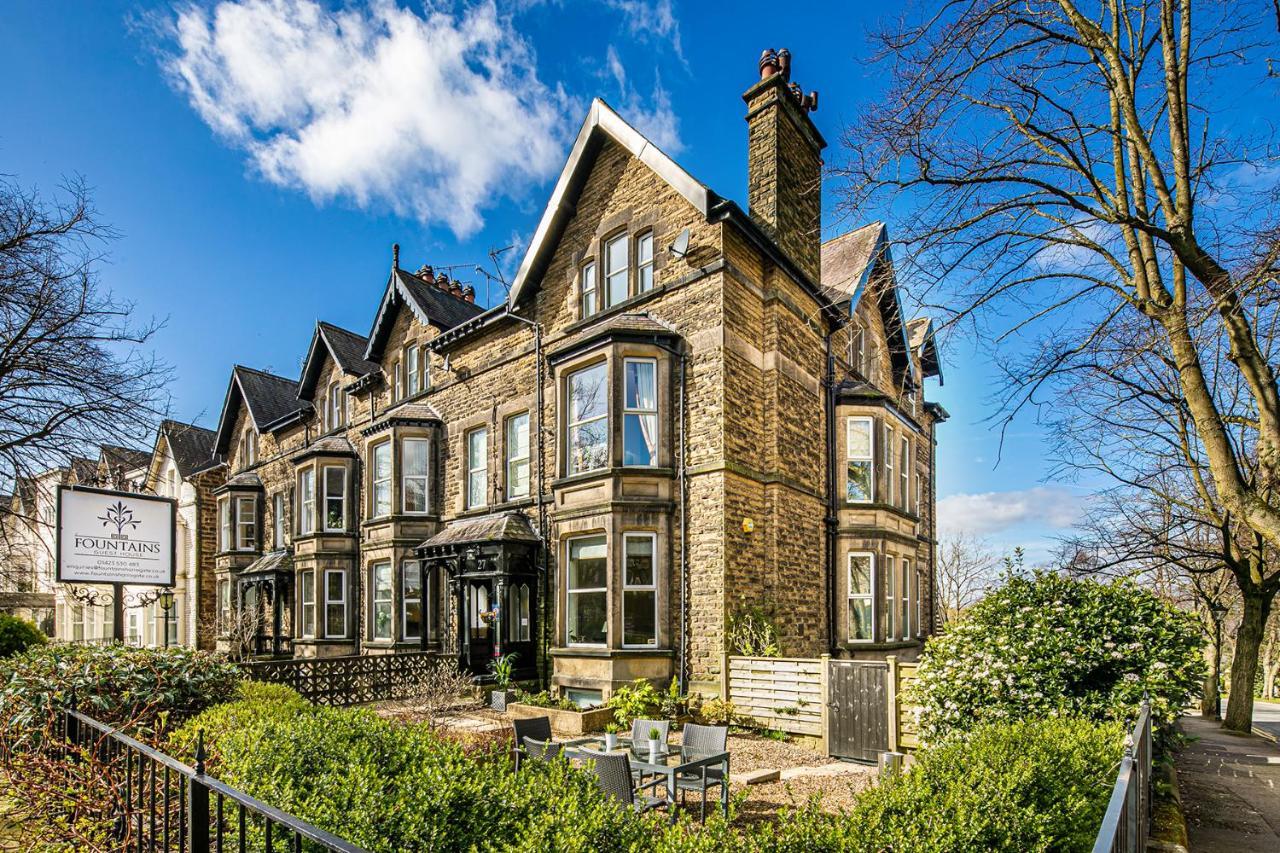 Fountains Guest House - Harrogate Stays 외부 사진