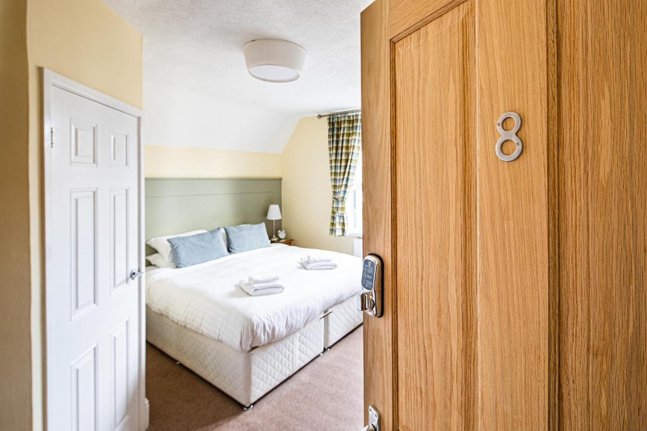 Fountains Guest House - Harrogate Stays 외부 사진