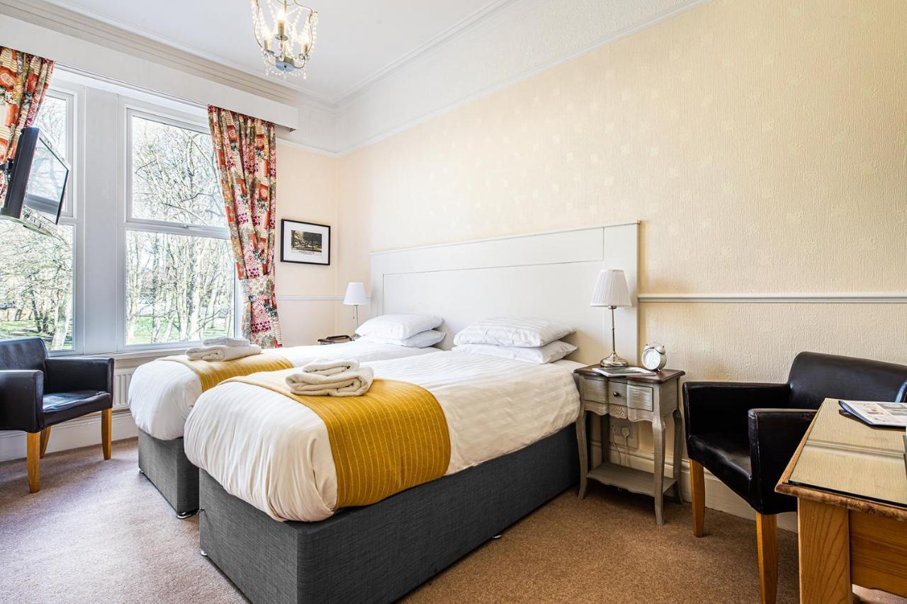 Fountains Guest House - Harrogate Stays 외부 사진