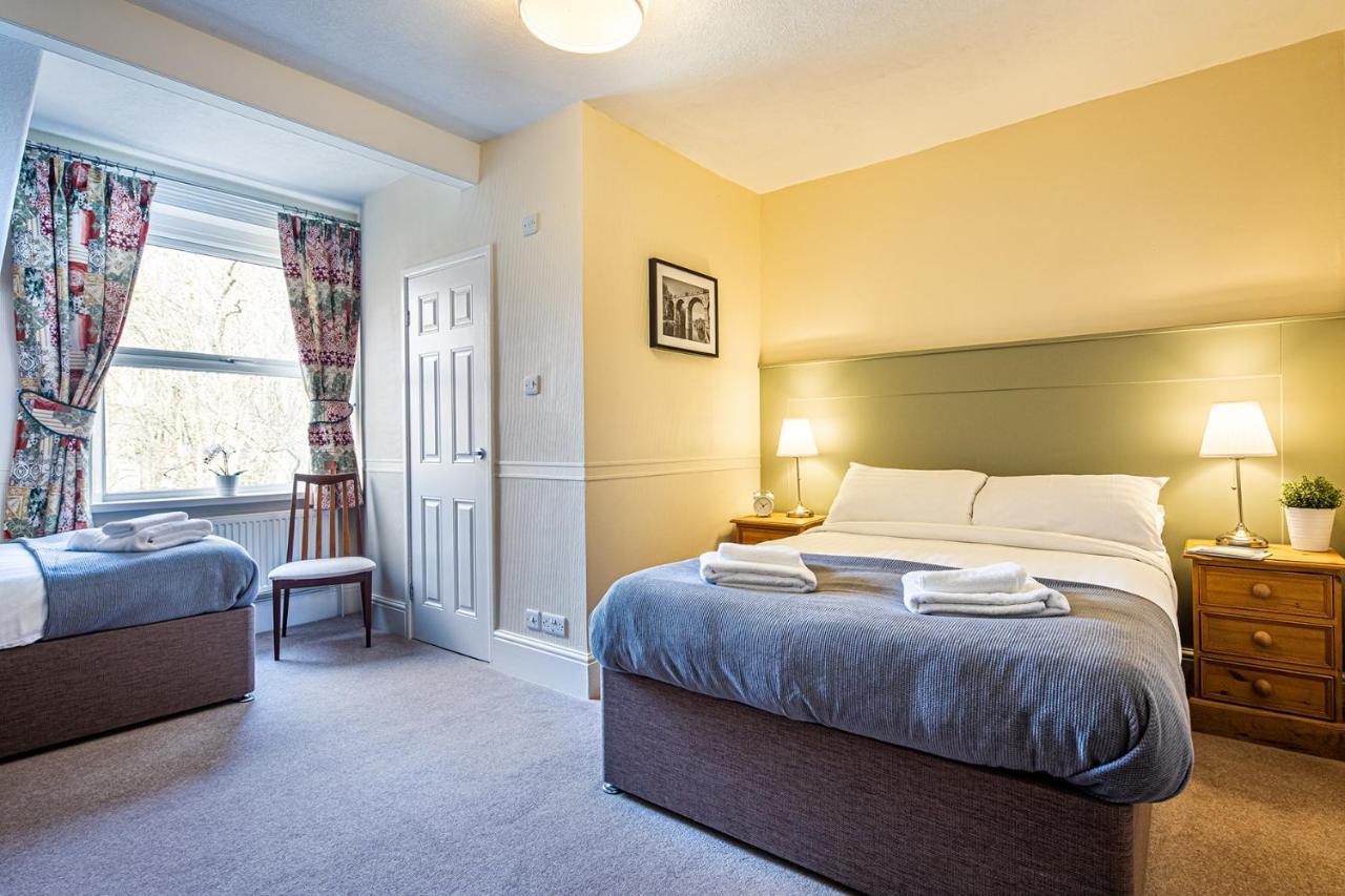 Fountains Guest House - Harrogate Stays 외부 사진