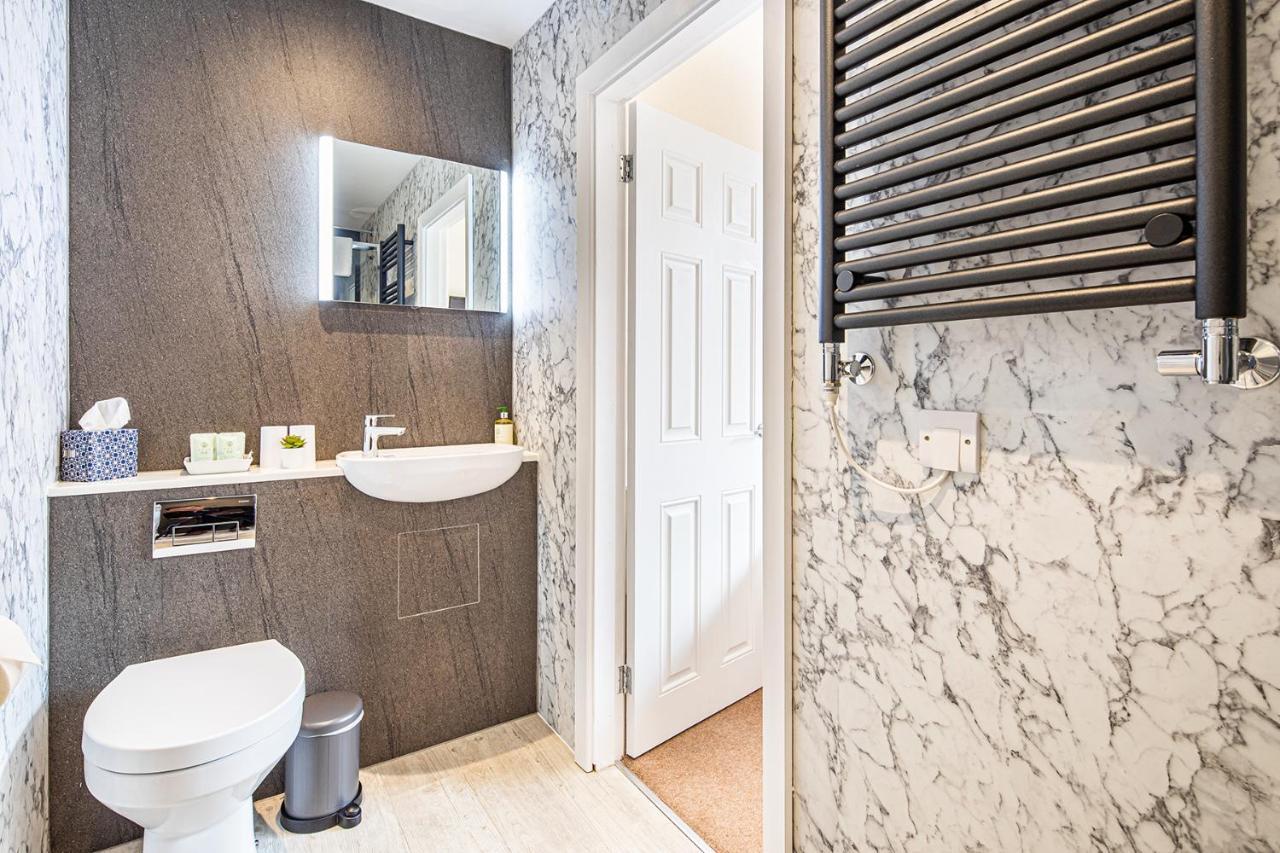 Fountains Guest House - Harrogate Stays 외부 사진