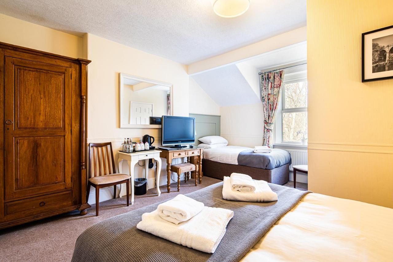 Fountains Guest House - Harrogate Stays 외부 사진