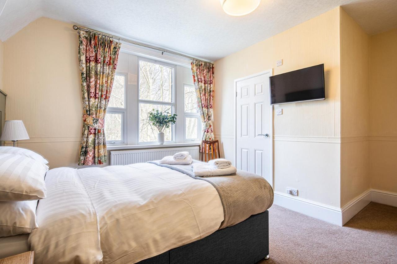 Fountains Guest House - Harrogate Stays 외부 사진