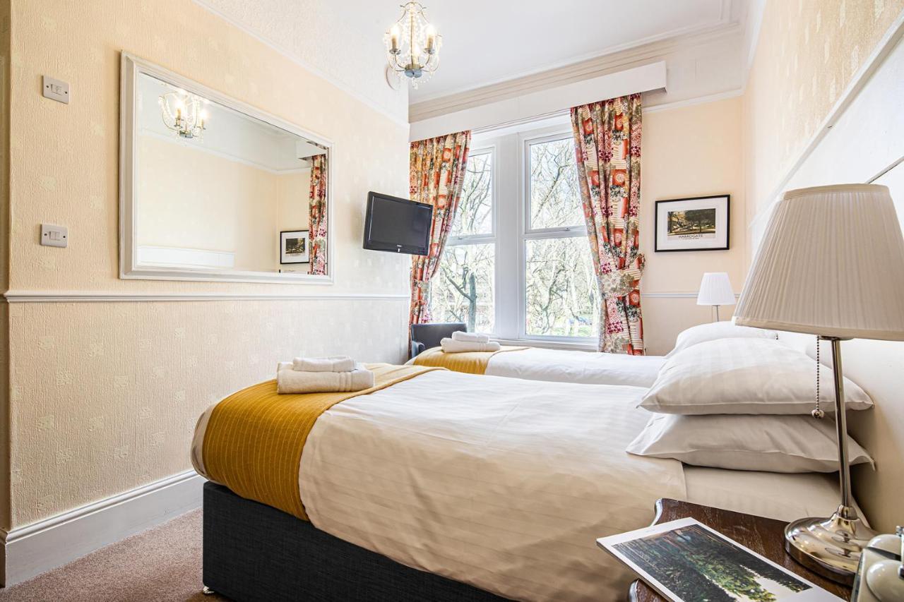Fountains Guest House - Harrogate Stays 외부 사진
