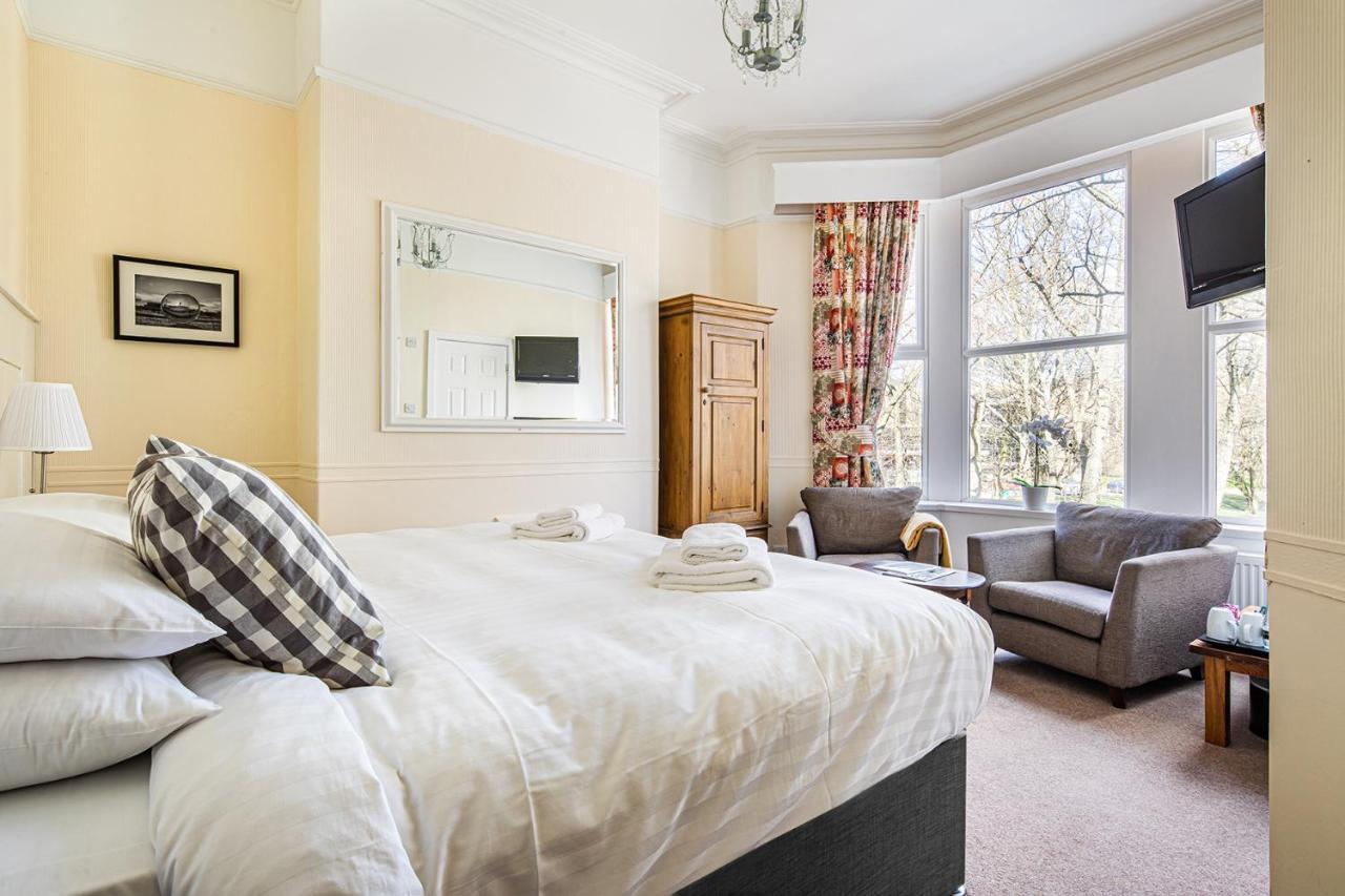 Fountains Guest House - Harrogate Stays 외부 사진