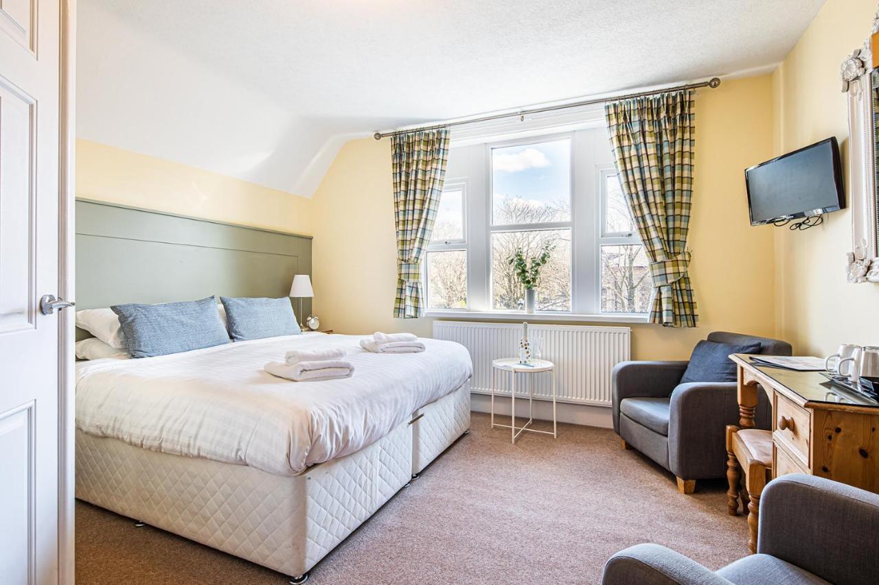 Fountains Guest House - Harrogate Stays 외부 사진