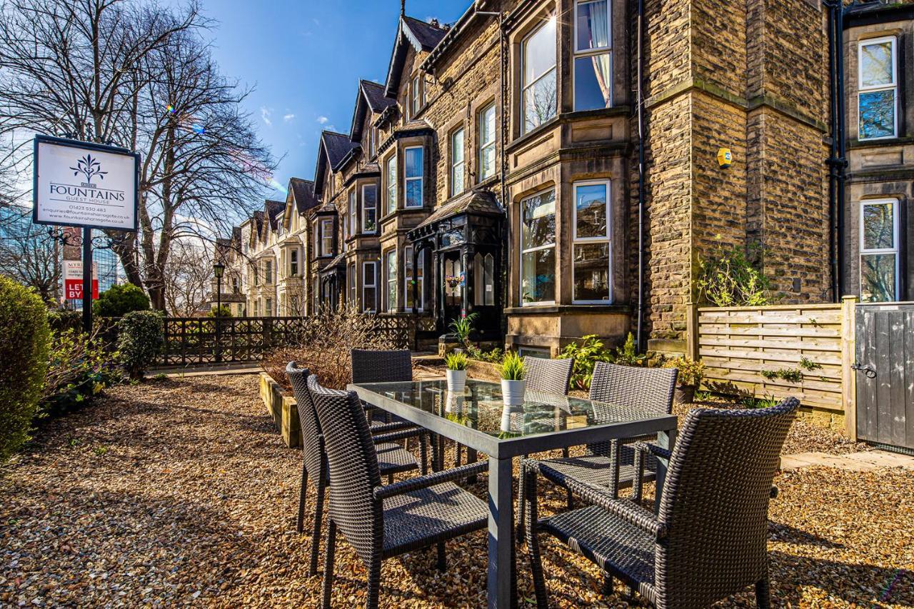 Fountains Guest House - Harrogate Stays 외부 사진