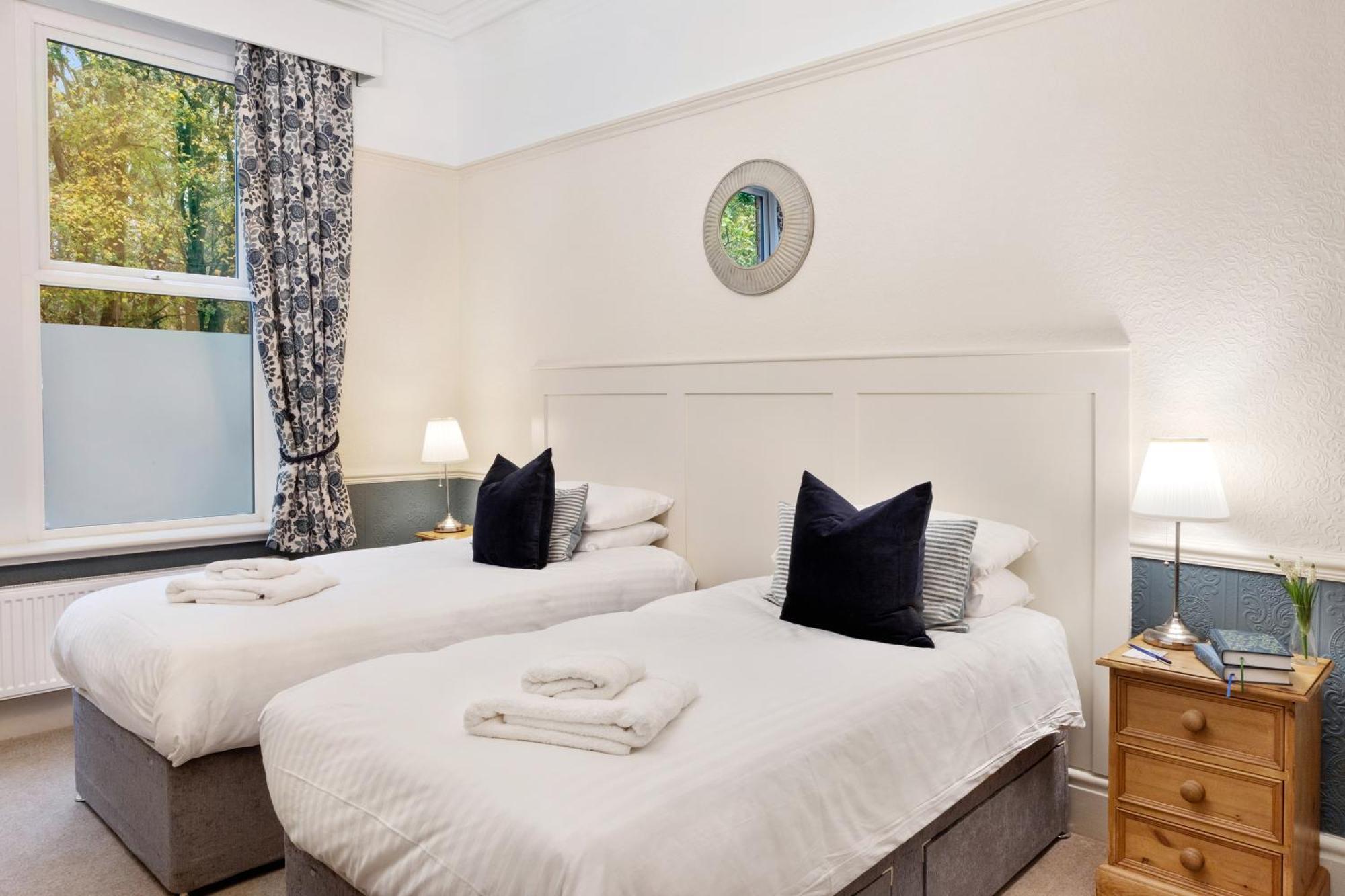 Fountains Guest House - Harrogate Stays 외부 사진