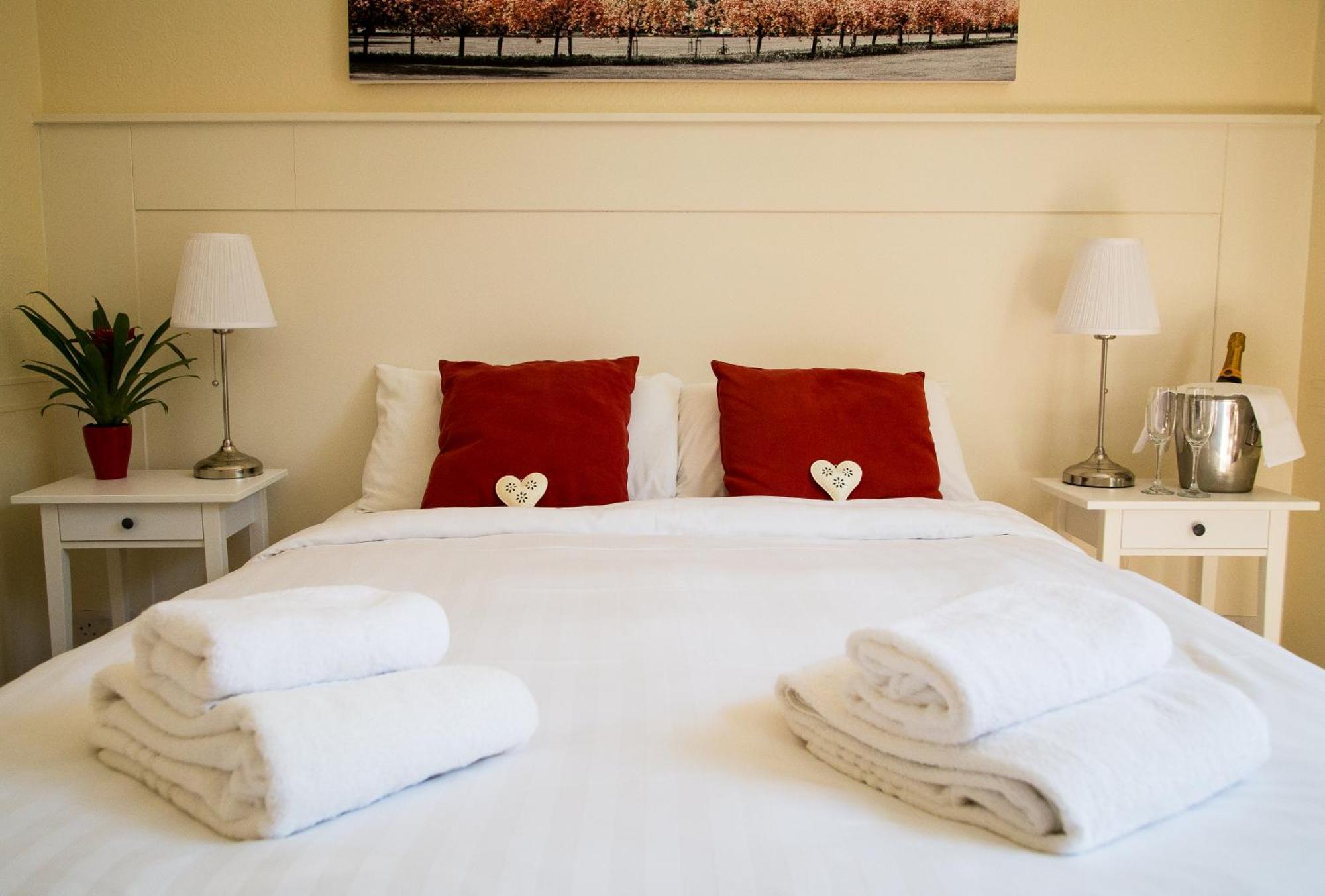 Fountains Guest House - Harrogate Stays 외부 사진